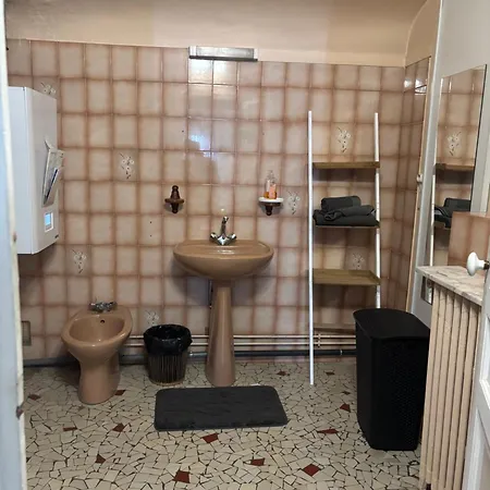 Maison F2 Jardin 350m2