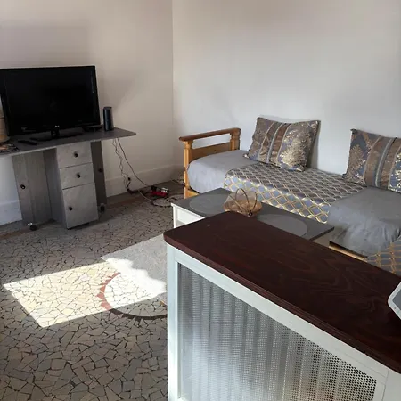 Maison F2 Jardin 350m2 Feriehus